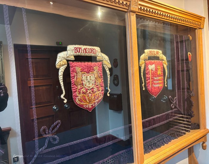 Fleshers Mortcloth - Copyright &copy; 2025 Graeme Watson.